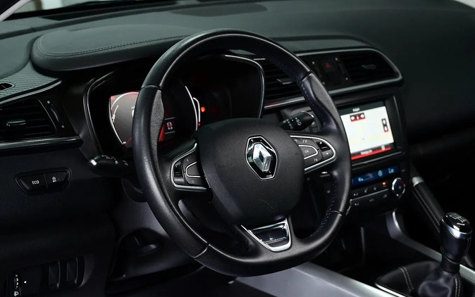 Renault Kadjar cena 59999 przebieg: 85000, rok produkcji 2015 z Karczew małe 742